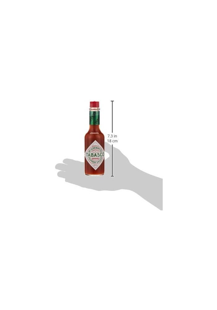 Tabasco Brand Pepper Sauce 150ml - Image 4