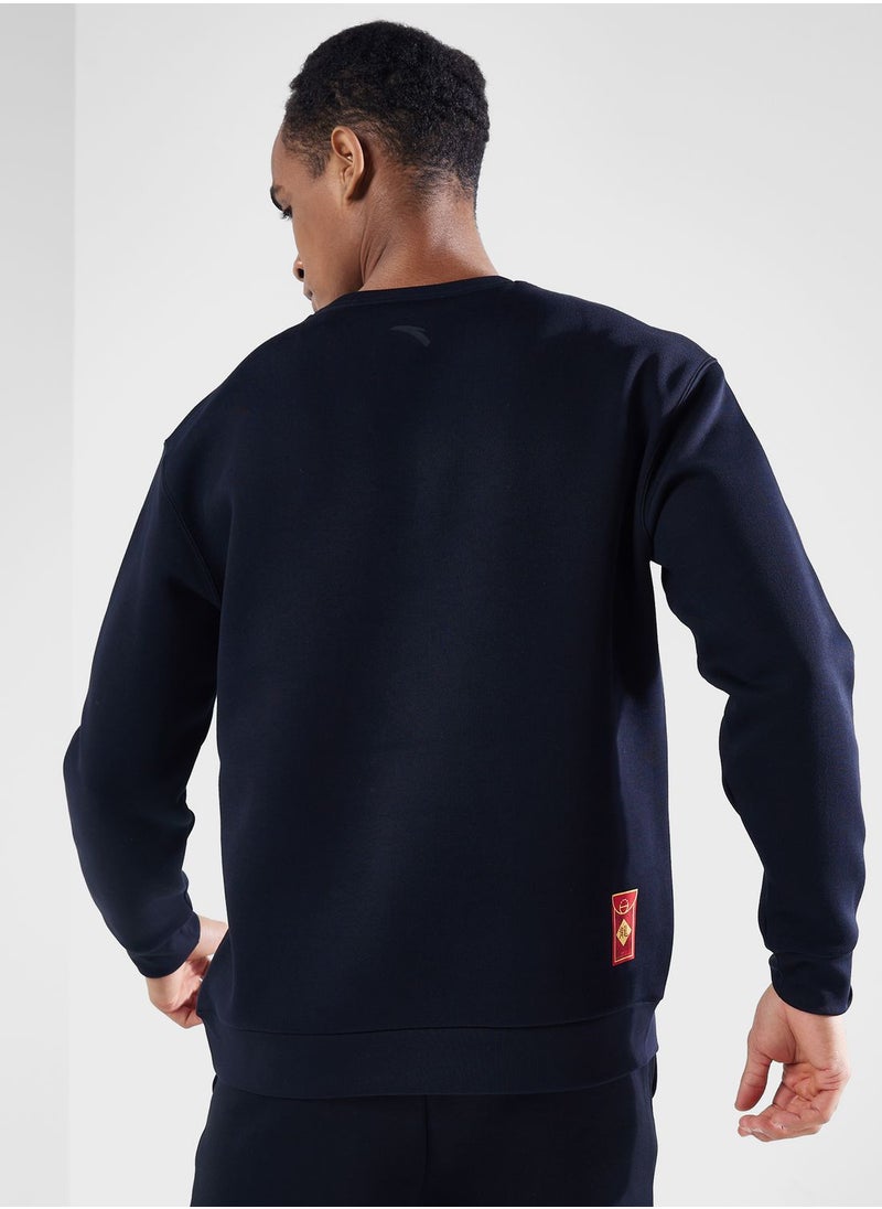 ANTA - Klay Thompson Sweatshirt - Image 1