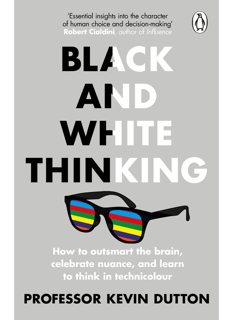 Black and White Thinking  - Image 2
