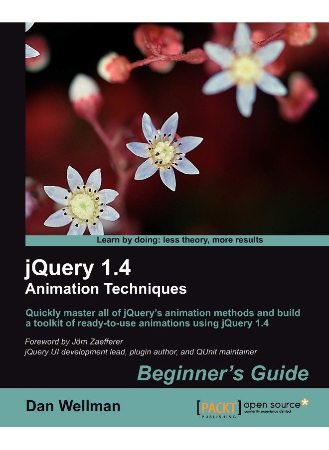Jquery 1.4 Animation Techniques: Beginners Guide 