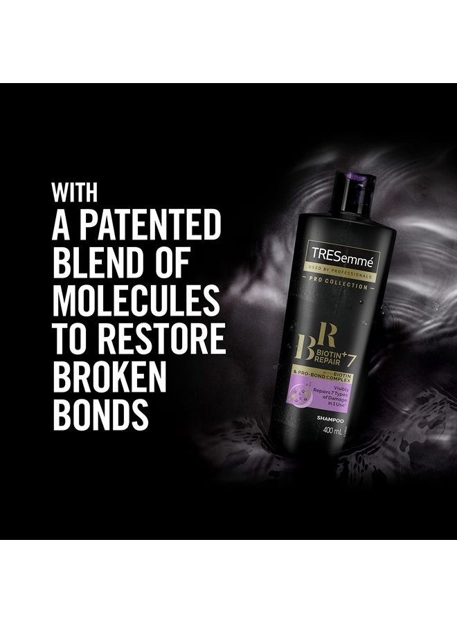 TRESemmé Tresemme Repair & Protect Shampoo, 400 ml