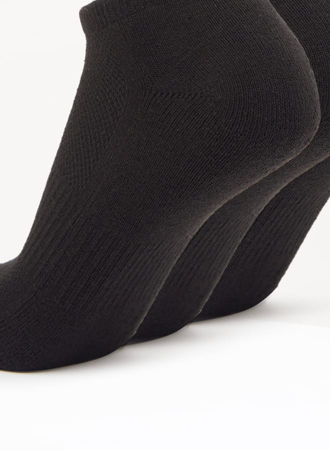 SKECHERS Women's Terry Invisible Sports Socks - S111102C-001 - Image 4