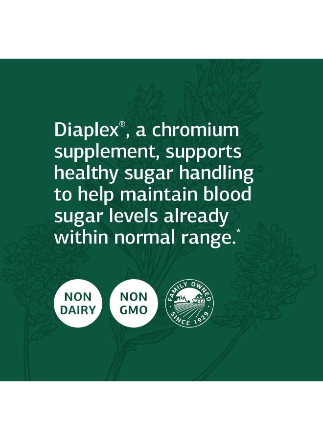 Standard Process Inc. Diaplex - Whole Food Bowel, Pancreas, Metabolism, Antioxidant, Gallbladder Support and Blood Sugar Support with Pepsin, Betaine Hydrochloride, Soy Protein -150 Capsules - Image 4