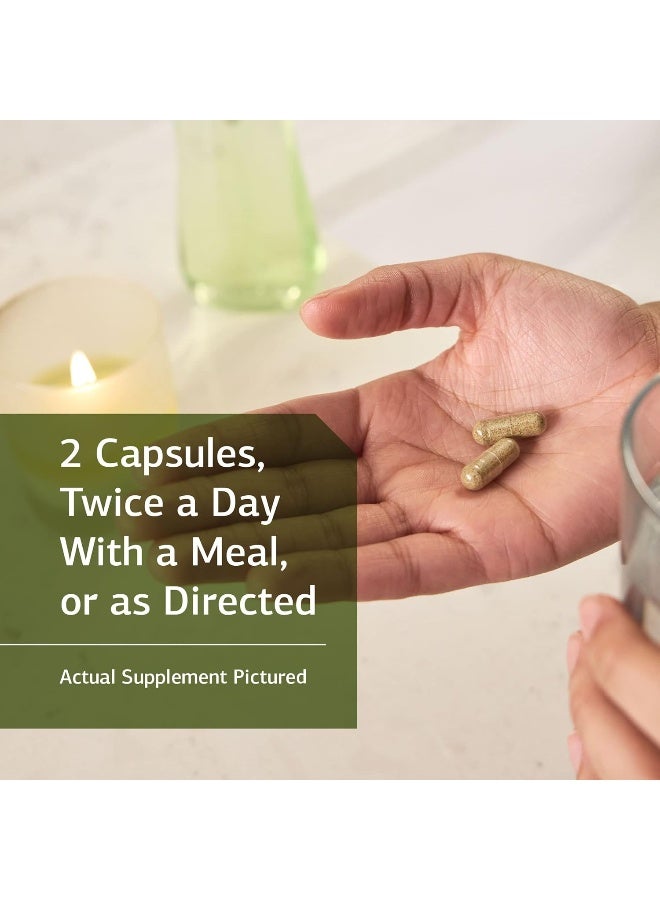 Standard Process Inc. Diaplex - Whole Food Bowel, Pancreas, Metabolism, Antioxidant, Gallbladder Support and Blood Sugar Support with Pepsin, Betaine Hydrochloride, Soy Protein -150 Capsules - Image 3