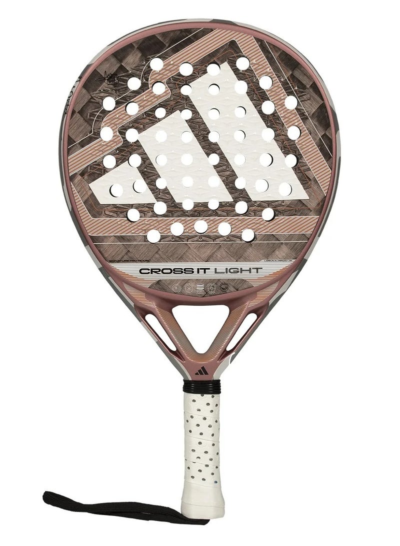 اديداس مضرب بادل أديداس مارتا أورتيغا كروس إت لايت 3.5 2026 - Image 1