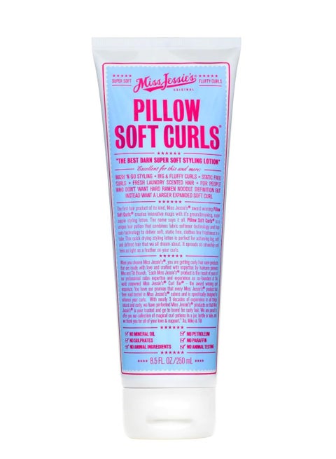 Pillow Soft Curls Unisex Lotion 8.5 oz