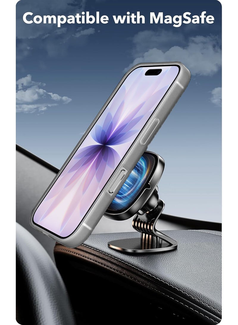 Techie iPhone 17 Air Magnetic Case – Luxury Ultra-Thin Matte Translucent PC Hard Cover | MagSafe Compatible | Anti-Fingerprint, Slim, Shock-Resistant, Wireless Charging Ready - Image 3