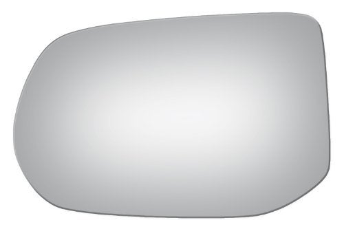 Flat Driver Side Replacement Mirror Glass for 20062010 HONDA CIVIC