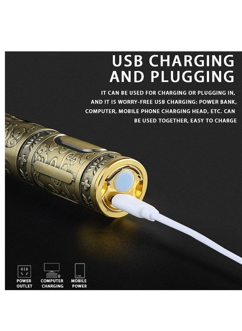 ELTRAZONE Professional Men Hair Trimmers, Zero Gapped Cordless Hair Trimmer, Rechargeable T-Blade Haircut & Grooming Kit Line Up Edgers Clippers for Men Home Use - Image 3