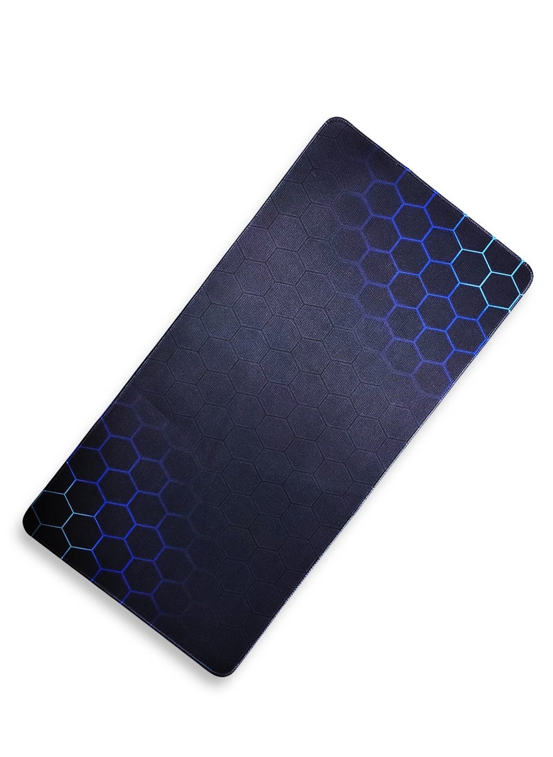 Generic - Large Mouse Pad, (60cm x 30cm x 2mm), HD Print Pattern Desk Mat, Extended Mouse Pad and Keyboard Mouse Pads, Waterproof Fabric Surface Mouse Pads for Office, Anti-Slip Rubber Base - Image 1