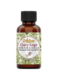 Artizen 30ml Oils - Clary Sage Essential Oil - 1 Fluid Ounce  - Image 1