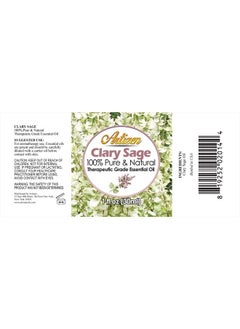 Artizen 30ml Oils - Clary Sage Essential Oil - 1 Fluid Ounce  - Image 2