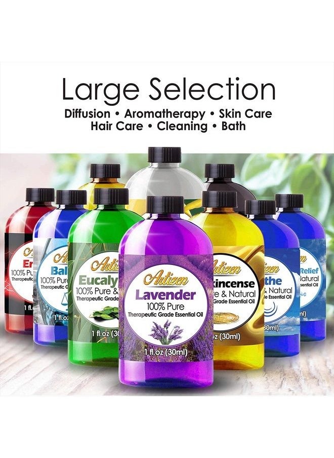 Artizen - 30ml Oils - Clary Sage Essential Oil - 1 Fluid Ounce - Image 1
