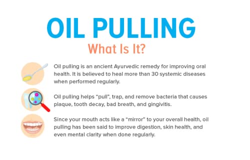 Anjali Cold Pressed Gingelly/Sesame Oil - Oil Pulling (30 Sachet) - Image 5