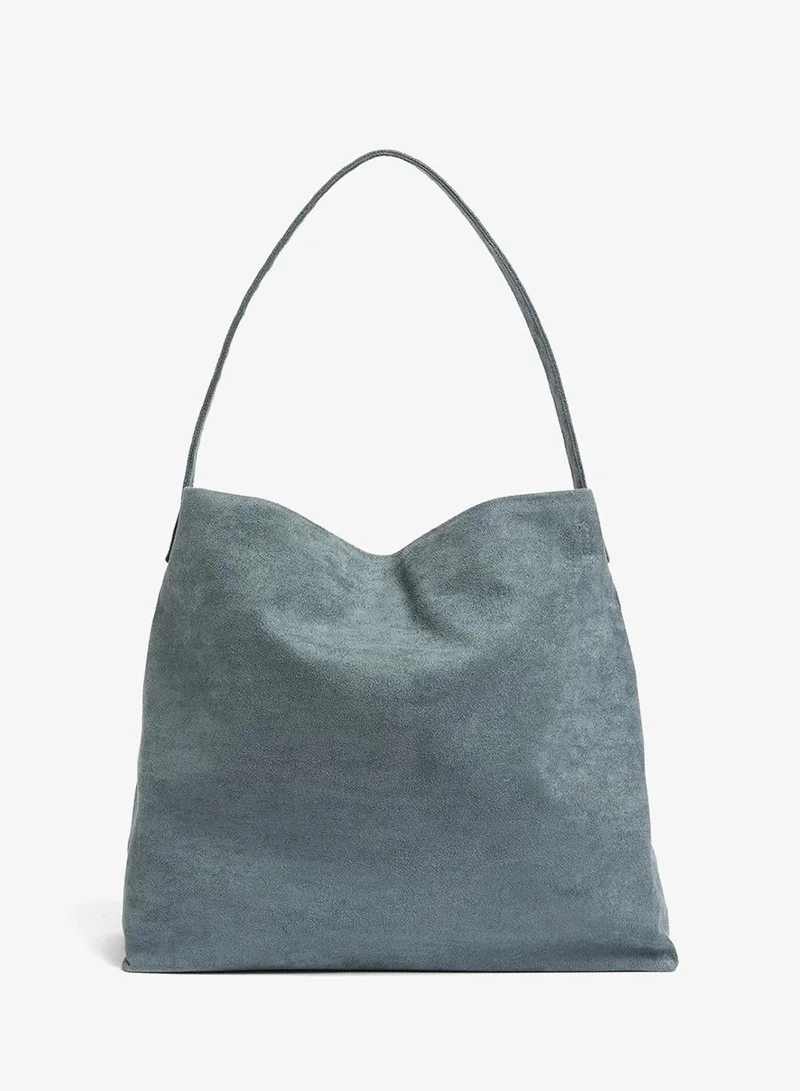 French Connection One Size Women Blue Camille Shoulder Bag for Women | Best Price UAE