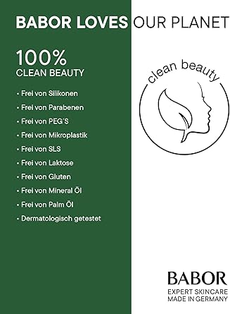 Babor سيروم العين السلس الطازج من دكتور بابر 15 مل - Image 4