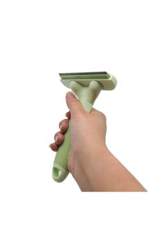 Knox Powering Generations Pet Comb Cat & Dog Cleaning Comb Pet Grooming & Cleaning Tools for Cat & Dog Professional DE shedding Tool for Long & Short Haired Pets, Pet Hair Brush for Shedding & Grooming  - Image 2