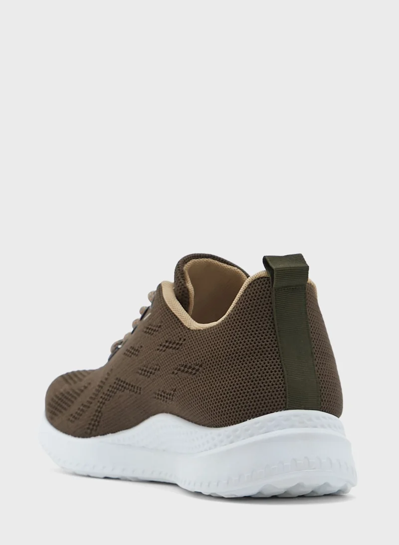 Seventy Five Knitted Sneakers