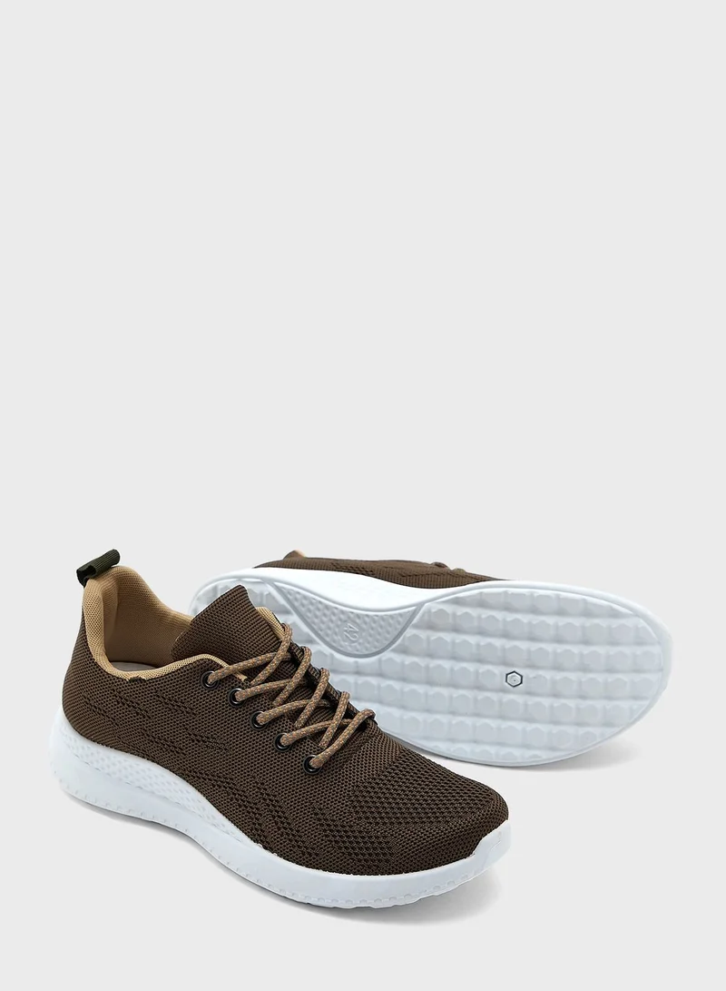 Seventy Five Knitted Sneakers