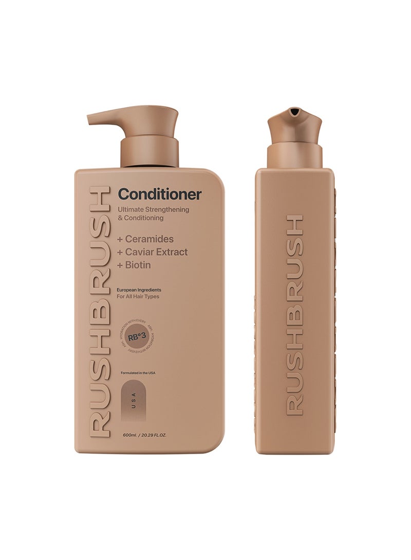 راش براش بلسم شعر RB°3  - 600ml  - Image 3