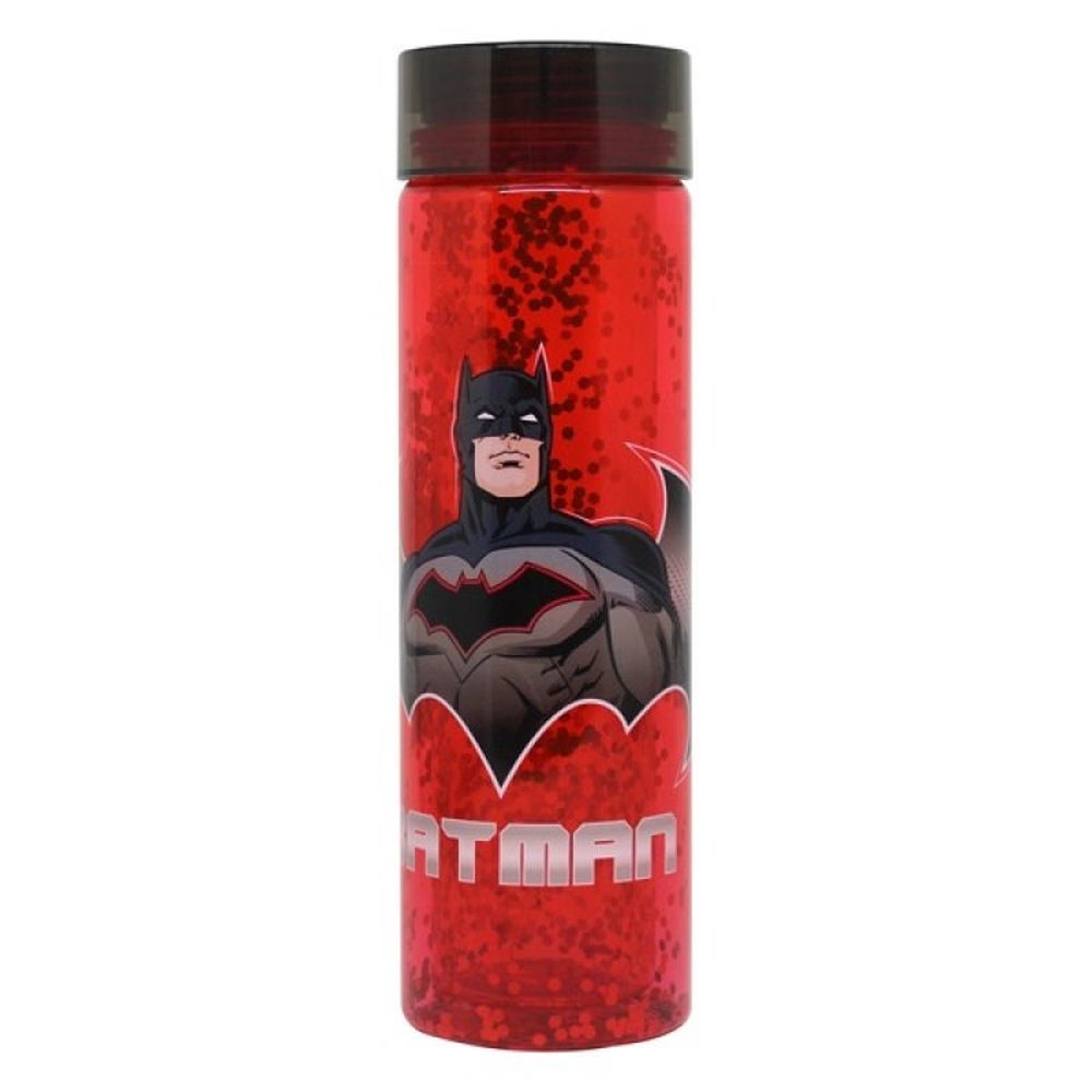 DC Batman Water Bottle with Metal Cap 500ml - 112-77-22
