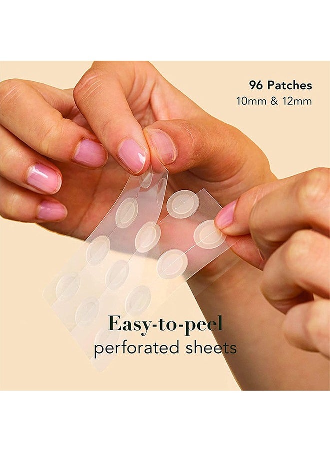 Acne Patch ,Salicylic Acid Hydrocolloid Acne Patch Miracle Patch, Invisible Spots Cover, Ideal for On The Surface Spots ,24 Patches - pzsku/Z58D7053A2731E10D68D5Z/45/1741163199/a396d44a-a6e5-41ad-9b89-ba341dedcc81