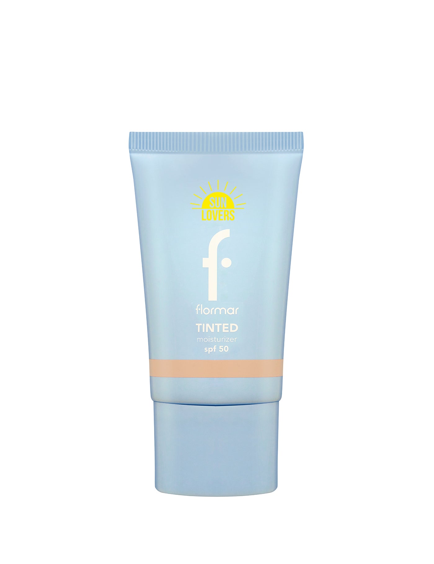 Flormar Tinted Moisturizer 006 Golden Beige Lightweight Skin Tint Hydrating Feel Sheer To Light Coverage Natural Fresh Finish 006 Golden Beige