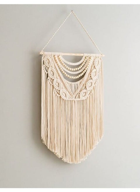 Medium Macrame Wall Hanging Handmade 60X60 cm
