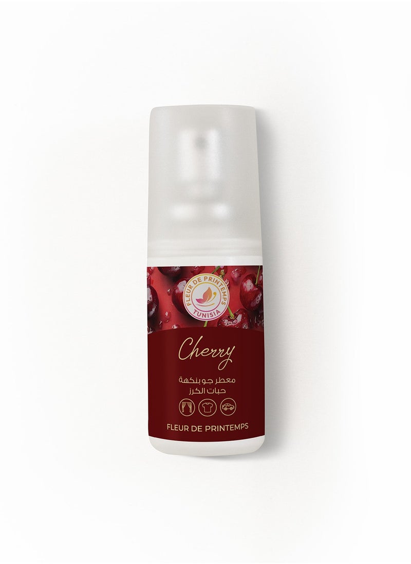 Fleur De Printemps Cherry Air Freshener Spray | 30ml | Sweet & Refreshing Aroma | Gas-Free & Anti-Smoking | Ideal for Home, Car, Office  - Image 3