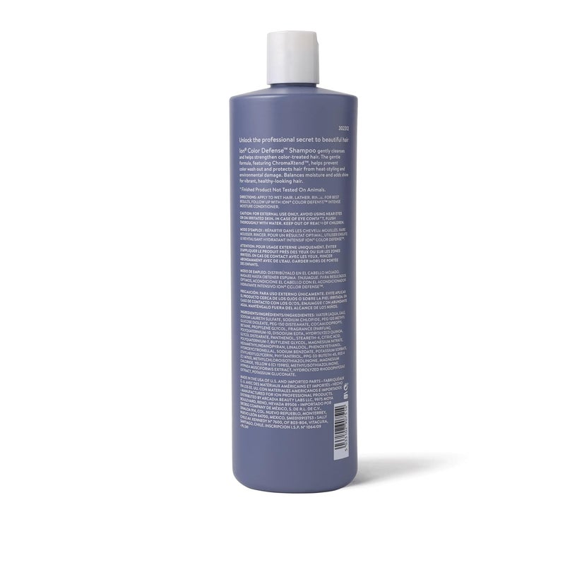 ion Color Defense Shampoo - Image 2