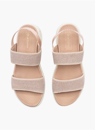 Textured Sandals with Backstrap - pzsku/Z58D77BAACE3C23B9F52CZ/45/1745248926/613d0c47-26f4-406a-8ea8-1826b79c9eab