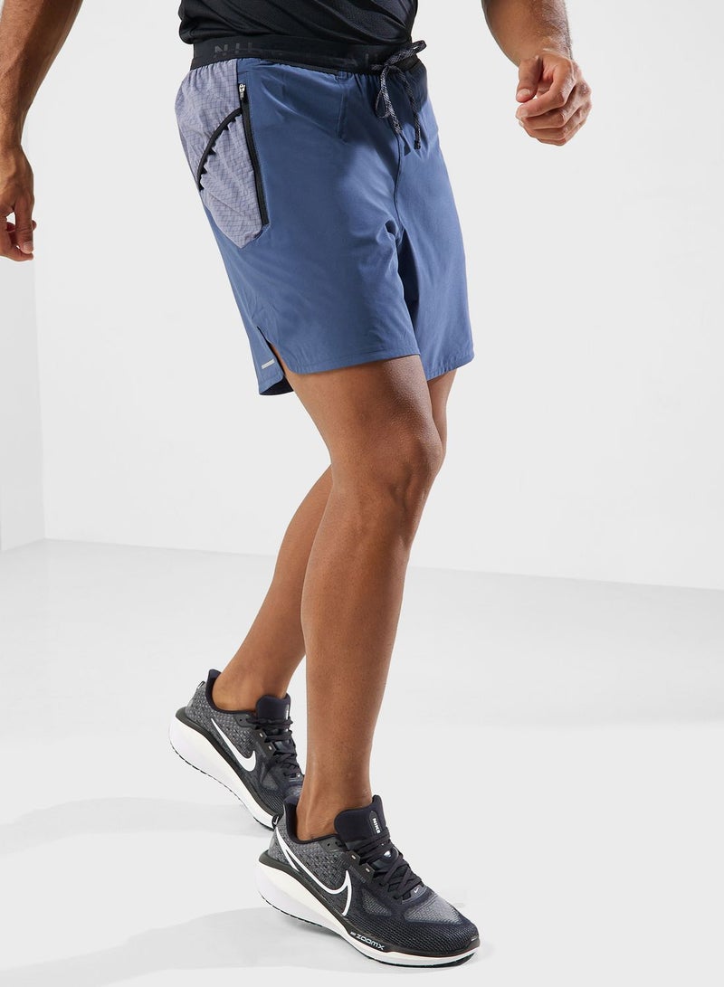 Nike Dri-Fit Secondsunsrise 7Bf Shorts - Image 1