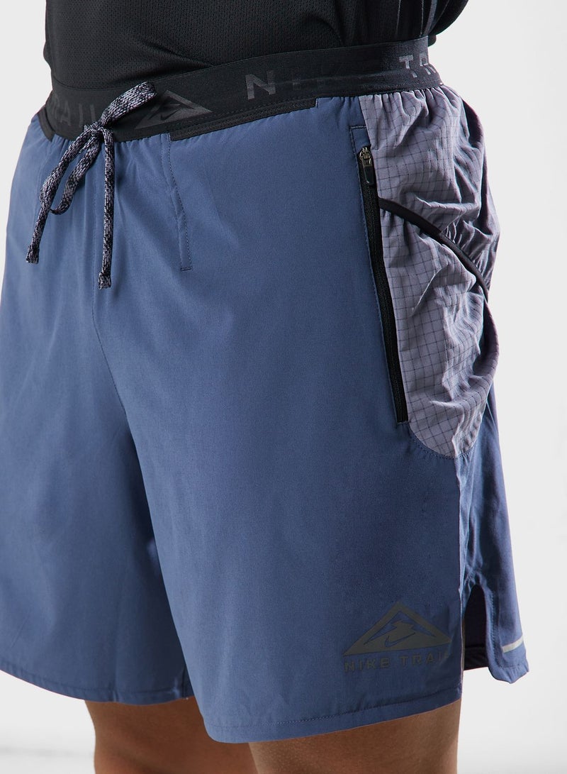 Nike Dri-Fit Secondsunsrise 7Bf Shorts - Image 4