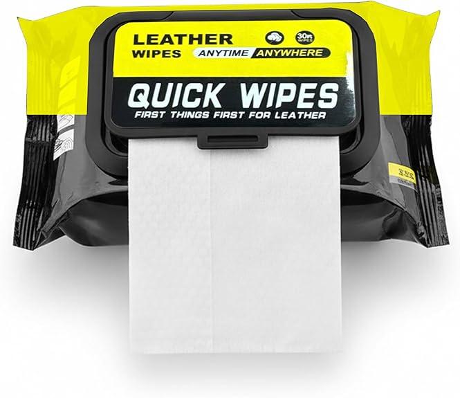 MARKQ مناديل تنظيف الأحذية | منظف أحذية محمول وسريع لإزالة الأوساخ والبقع | أوراق تنظيف أحذية قابلة للتخلص منها – عبوة من 1