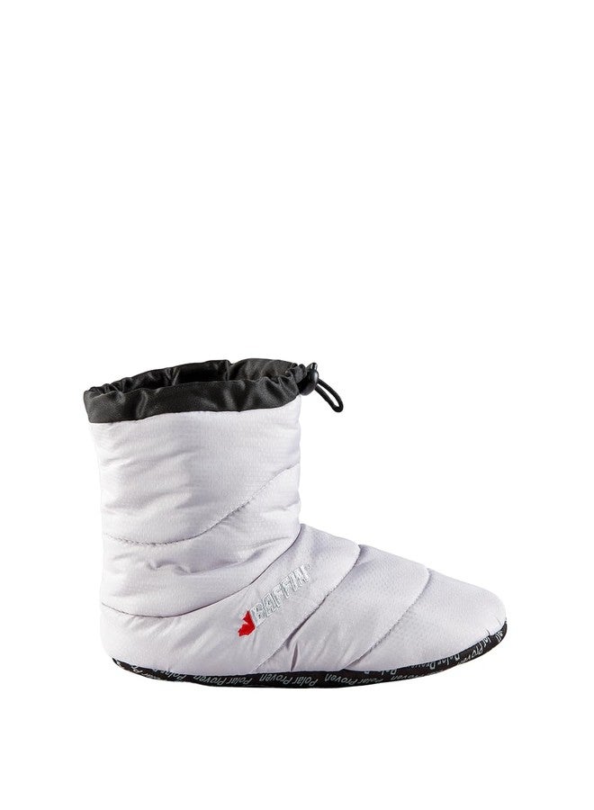 Baffin Cush Booty Coastal Grey XL (US Men's 9-10, US Women's 11) Medium - Image 4