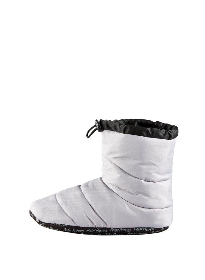 Baffin Cush Booty Coastal Grey XL (US Men's 9-10, US Women's 11) Medium - Image 2
