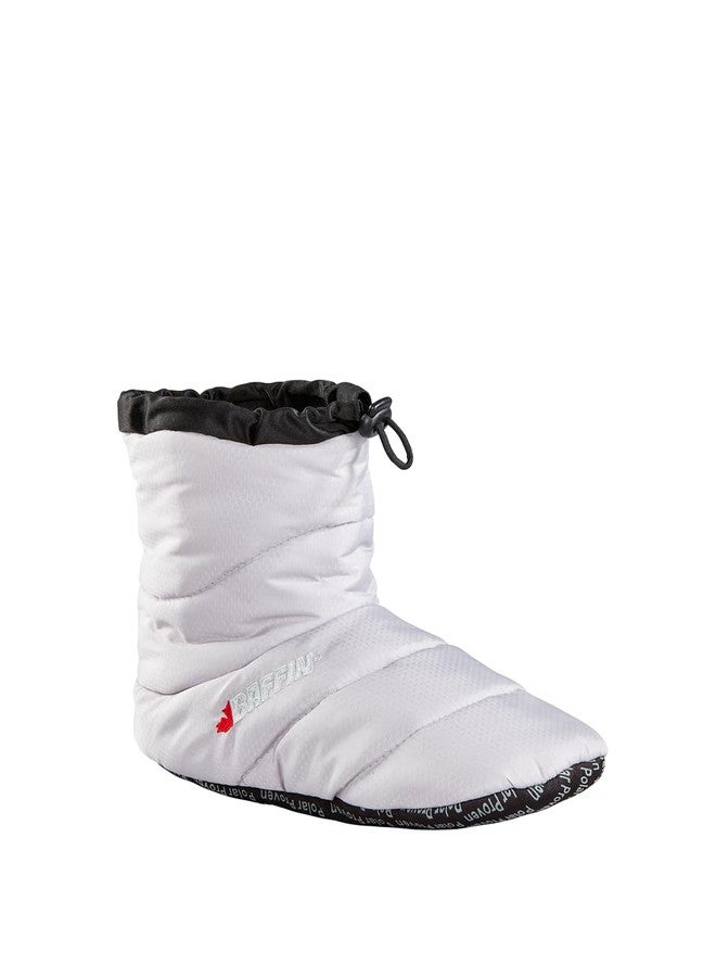 Baffin Cush Booty Coastal Grey XL (US Men's 9-10, US Women's 11) Medium - Image 1