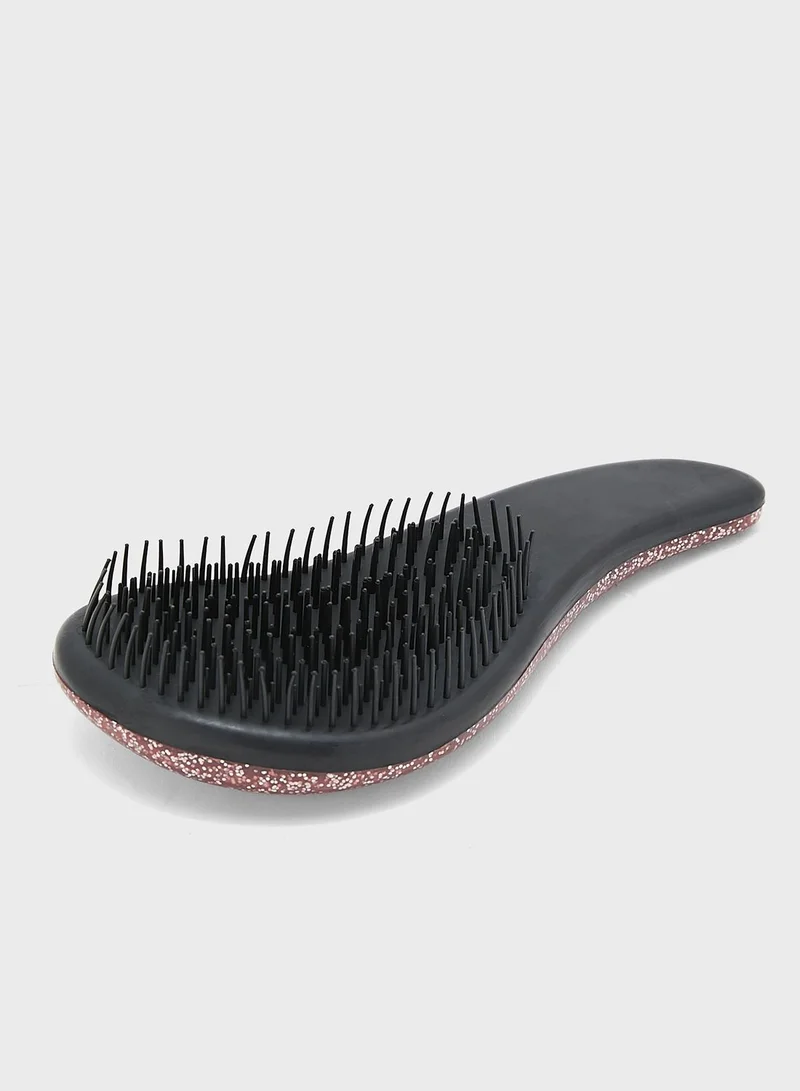 Pink Cactus New Comma Hair Comb