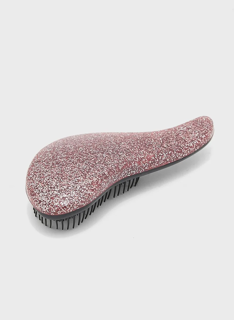 Pink Cactus New Comma Hair Comb