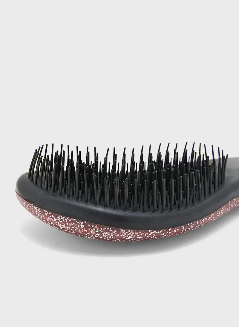 Pink Cactus New Comma Hair Comb
