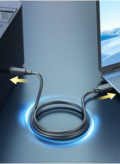 Royee AM/BM USB A 2.0 Male to B Male Printer Cable - 3M  - Image 3