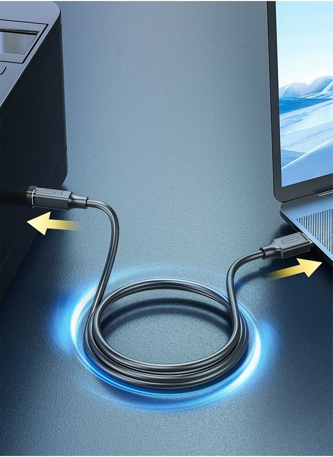 Royee AM/BM USB A 2.0 Male to B Male Printer Cable - 3M  - Image 3