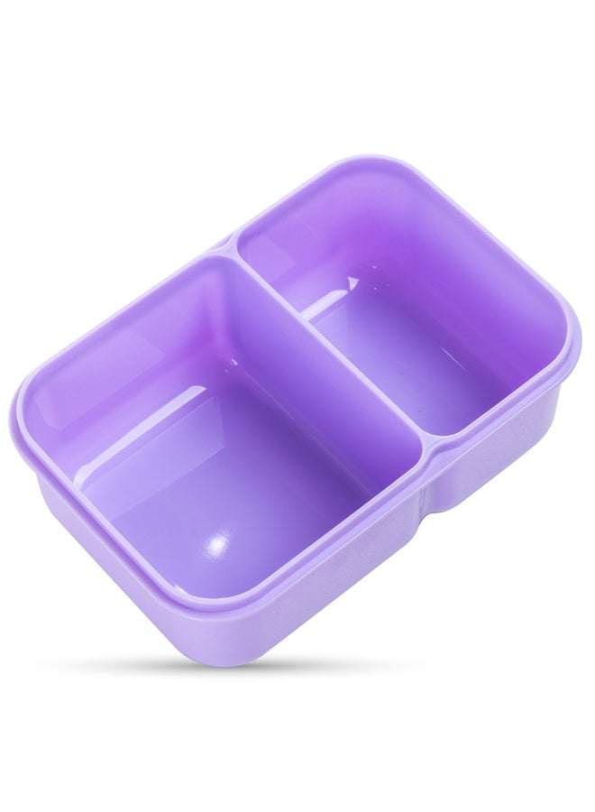 Nova kids صندوق غداء نوفا كيدز ذو قسمين - لاعب ماف - Image 4