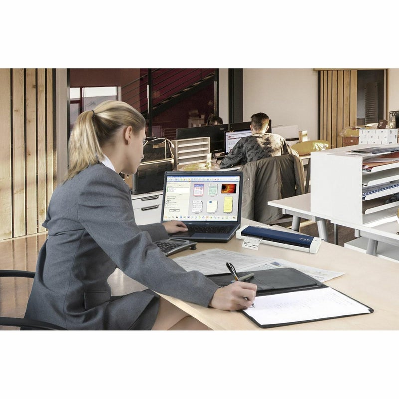 xerox Visioneer Xerox XTS-D Duplex Travel Scanner for PC and Mac, USB Powered Travel Scanner - Image 4