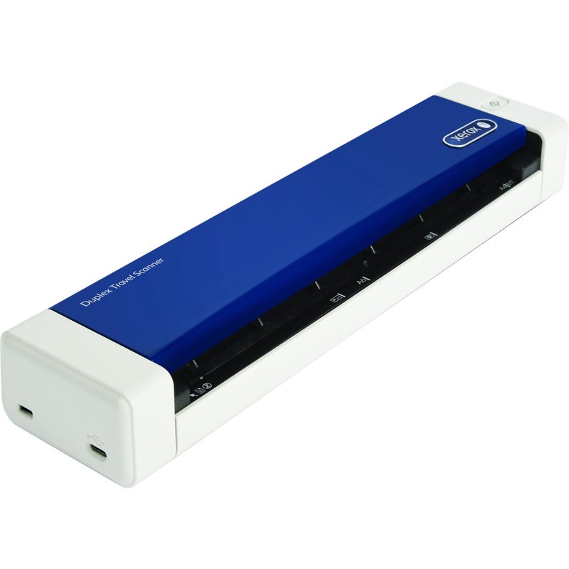 xerox Visioneer Xerox XTS-D Duplex Travel Scanner for PC and Mac, USB Powered Travel Scanner - Image 2