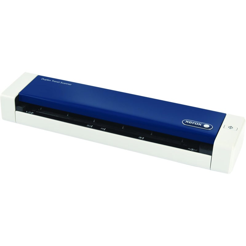 xerox Visioneer Xerox XTS-D Duplex Travel Scanner for PC and Mac, USB Powered Travel Scanner - Image 3