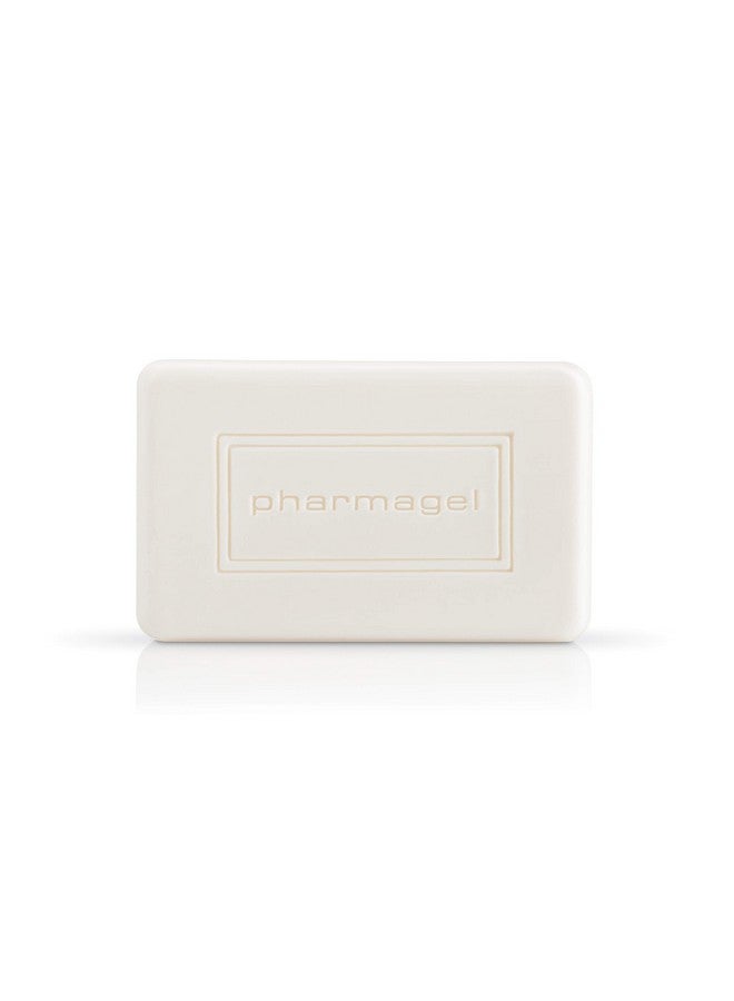 Pharmagel Fleur 5 Plus Antioxidant Gentle Cleansing Bar Natural Daily Bath And Face Wash Soap Deep Cleaning Soap For Sensitive Skin 5.3 Oz - Image 2