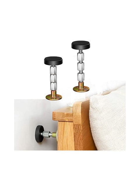 Adjustable Threaded Bed Frame Anti Shake Tool Headboard Stoppers Bedside Headboards Prevent loosening Anti Shake Fixer
