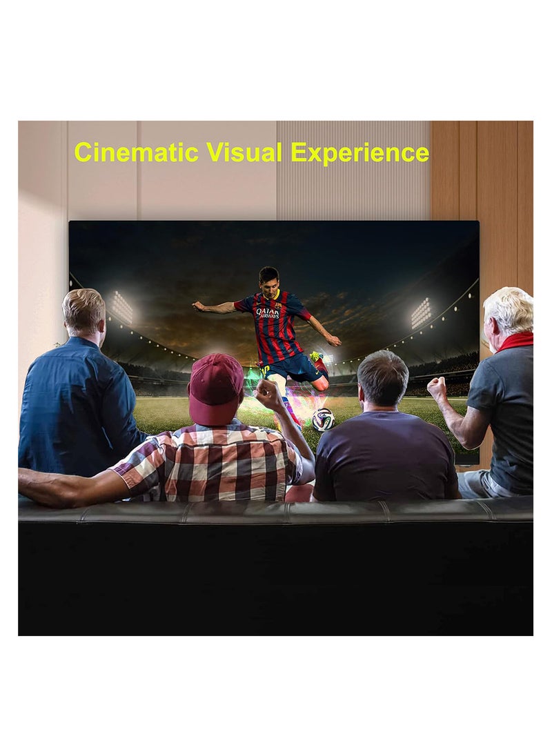 موسل موسيل كيبل 4K ميني دي بي إلى اتش دي ام أي مقاس 2 متر  - Image 2