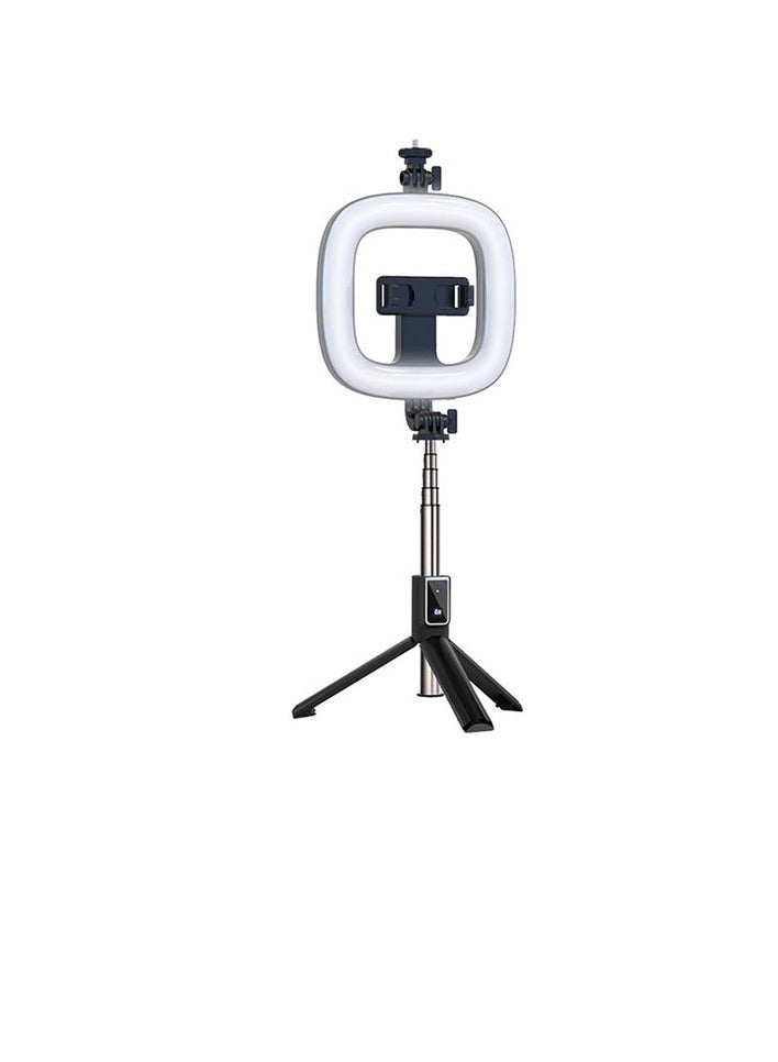 ELTRAZONE Earldom Selfie Ring Light Tripod – Adjustable Stand with Phone Holder  - Image 1